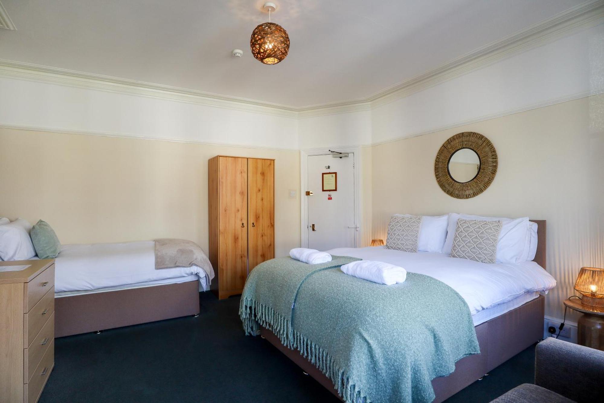The Albany Rooms Bexhill Exterior foto