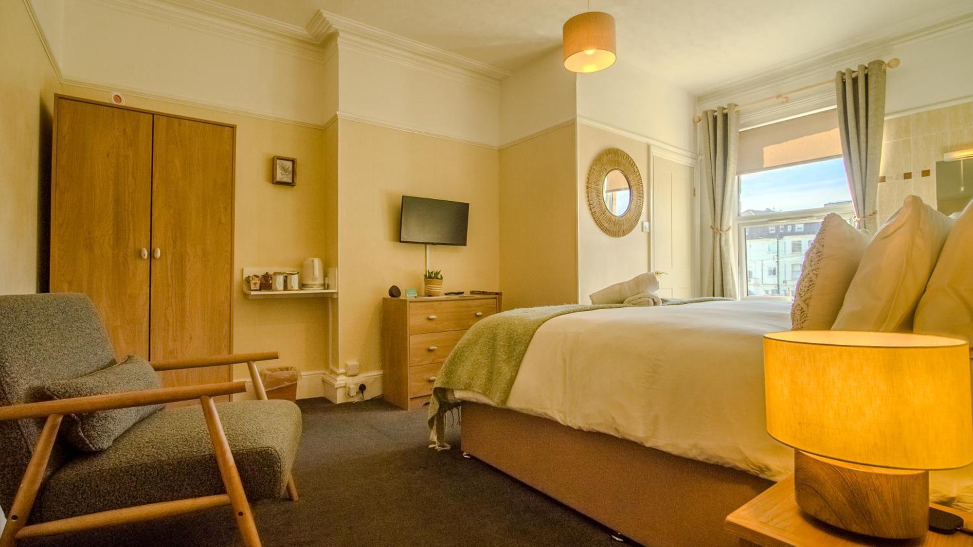 The Albany Rooms Bexhill Exterior foto